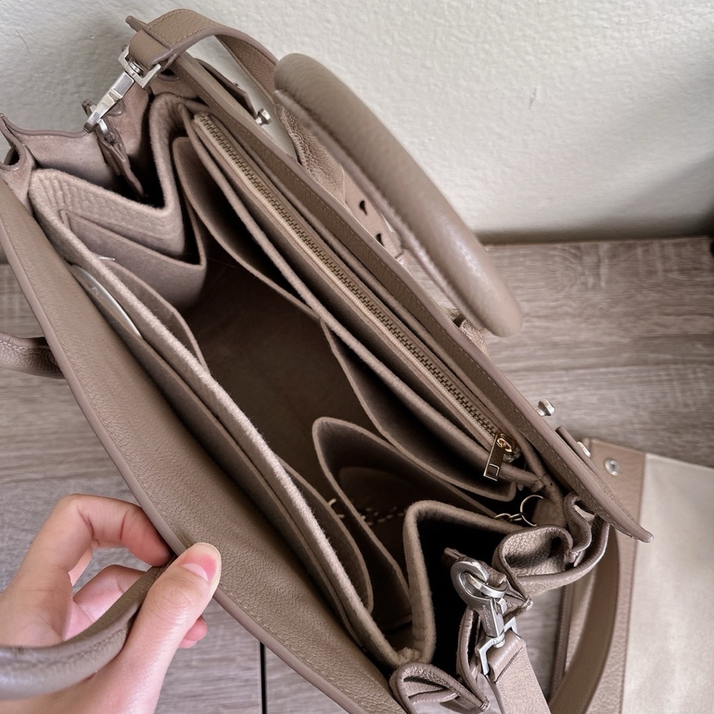 YSL Saint Laurent Sac de jour Small - Picture 4 of 11